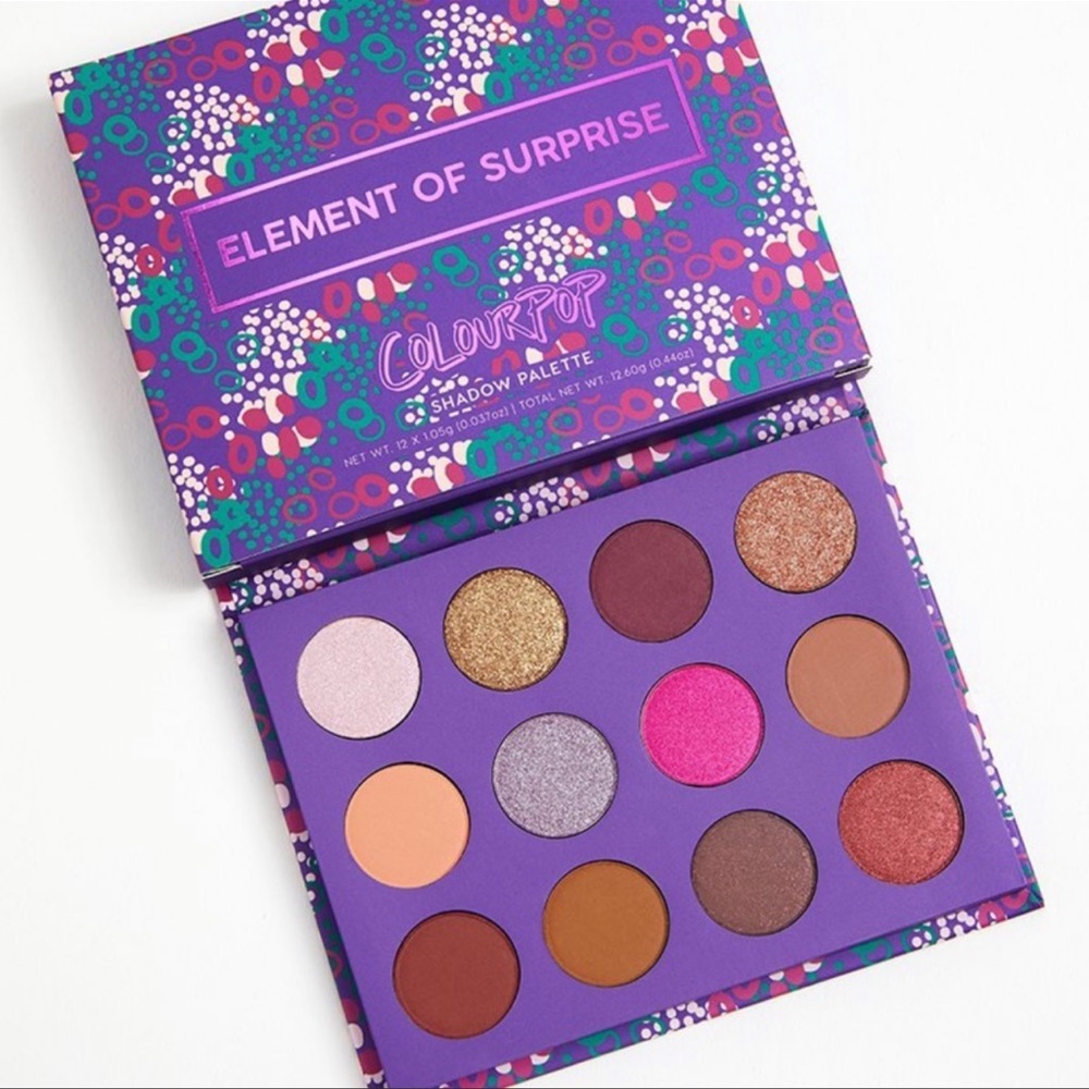 ColourPop Element of Surprise - Picture 1 of 4